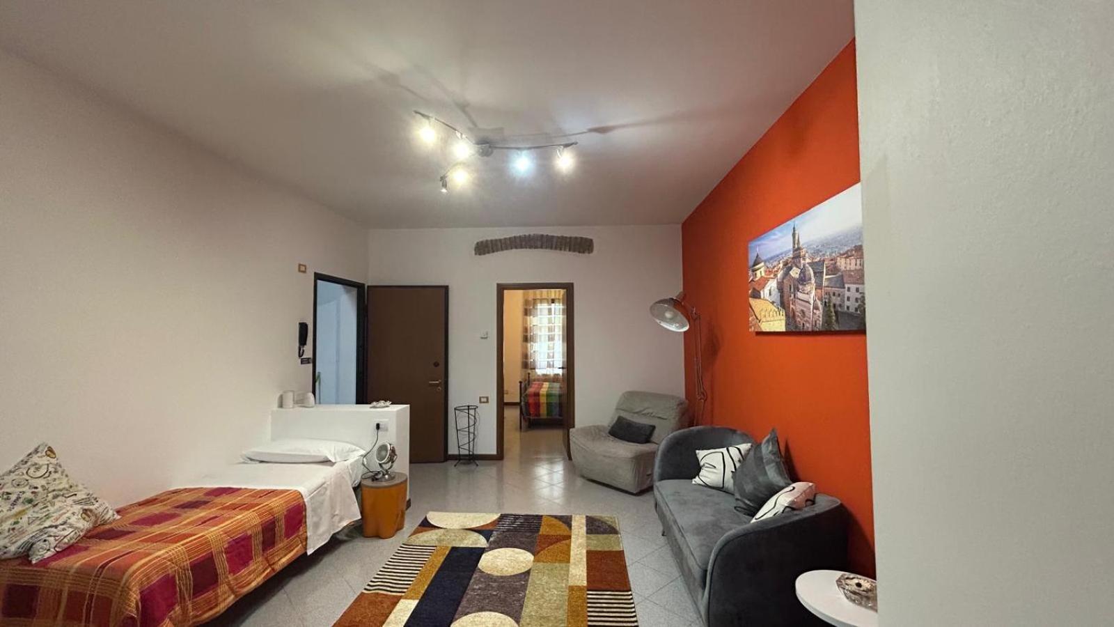 Comfort Accommodation Residence Bergamo Exterior photo